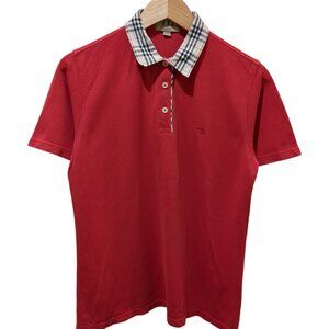 Burberry London 00s Polo Shirt